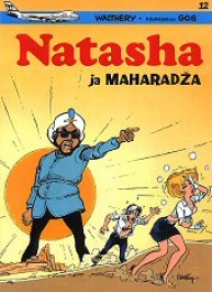 Natasha 12 - Natasha ja maharadza (K)