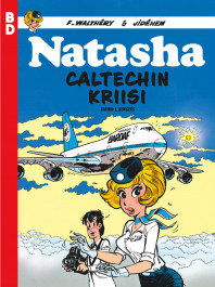 Natasha - Caltechin kriisi (ENNAKKOTILAUS)