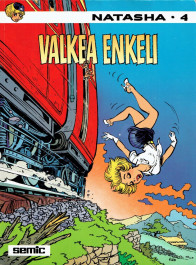 Natasha 4 - Valkea enkeli (K)