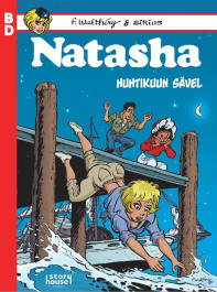 Natasha - Huhtikuun sävel (ENNAKKOTILAUS)