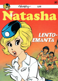 Natasha 10 - Lentoemäntä (K)