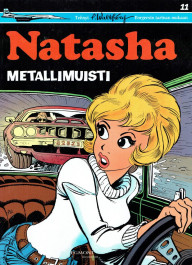Natasha 11 - Metallimuisti (K)