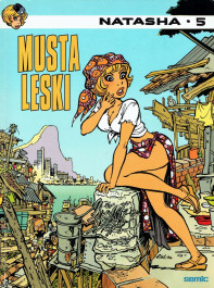 Natasha 5 - Musta leski (K)