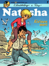 Natasha 7 - Kivinen meri (K)