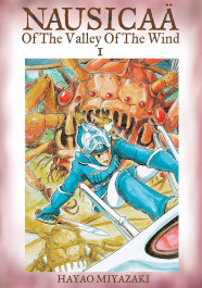 Nausicaä of the Valley of the Wind 1 (K)