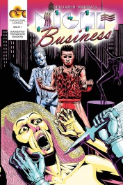 Night Business 1 - Bloody Nights Part 1