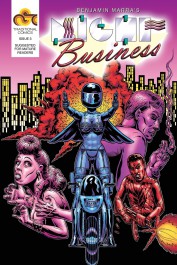 Night Business 3 - Bloody Nights Part 3