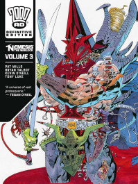 Nemesis the Warlock - The Definitive Edition 3