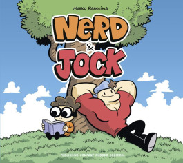 Nerd & Jock (ENNAKKOTILAUS)