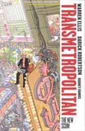 Transmetropolitan 4 - The New Scum (K)