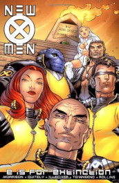 New X-Men 1 - E Is for Extinction (K)
