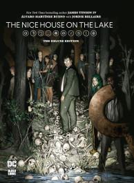 The Nice House on the Lake - The Deluxe Edition