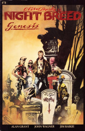 Clive Barker's Nightbreed - Genesis (K)