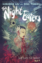 The Night Eaters 1 - She Eats the Night