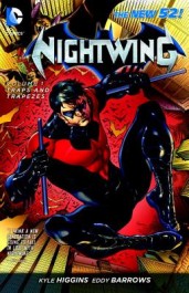 Nightwing 1 - Traps and Trapezes (K)