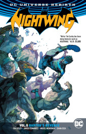 Nightwing 5 - Raptor's Revenge (K)