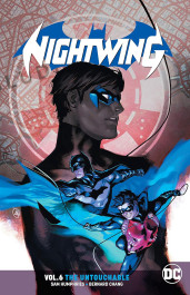 Nightwing 6 - The Untouchable (K)