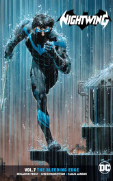 Nightwing 7 - The Bleeding Edge (K)