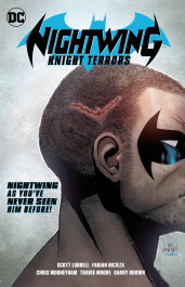 Nightwing - Knight Terrors (K)