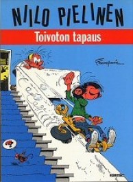 Niilo Pielinen 13 - Toivoton tapaus