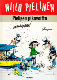 Niilo Pielinen 12 - Pielisen pikavoitto (K)