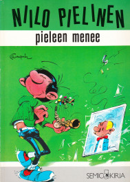 Niilo Pielinen 1 - Pieleen menee (K)