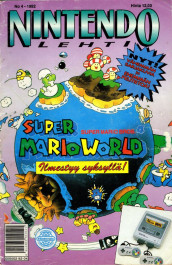 Nintendo-lehti 4/1992 (K)