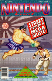 Nintendo-lehti 1/1993 (K)