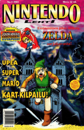 Nintendo-lehti 3/1993 (K)