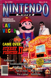 Nintendo-lehti 4/1993 (K)