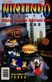 Nintendo-lehti 9/1993 (K)