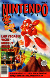 Nintendo-lehti 3/1994 (K)