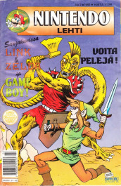 Nintendo-lehti 2/1991 (K)