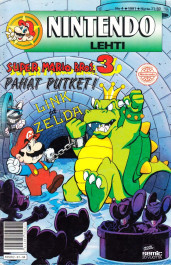 Nintendo-lehti 4/1991 (K)