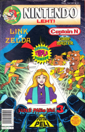 Nintendo-lehti 6-7/1991 (K)