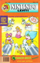 Nintendo-lehti 1/1992 (K)
