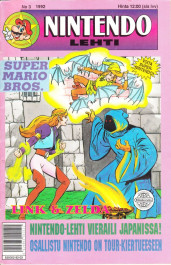 Nintendo-lehti 3/1992 (K)