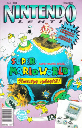 Nintendo-lehti 4/1992 (K)