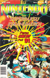 Nintendo-lehti 6-7/1992 (K)
