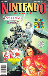 Nintendo-lehti 8/1992 (K)