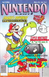 Nintendo-lehti 9/1992 (K)
