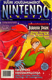 Nintendo-lehti 11-12/1993 (K)