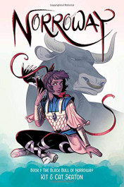 Norroway 1 - The Black Bull of Norroway
