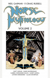 Norse Mythology 2