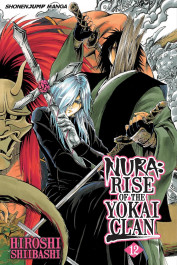 Nura - Rise of the Yokai Clan 12 (K)
