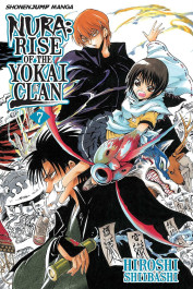 Nura - Rise of the Yokai Clan 7 (K)