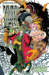 Nura - Rise of the Yokai Clan 9 (K)