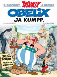 Asterix 23 - Obelix ja kumpp.