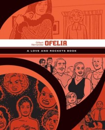 Love and Rockets - Ofelia