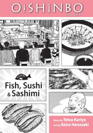 Oishinbo A la Carte - Fish, Sushi & Sashimi
